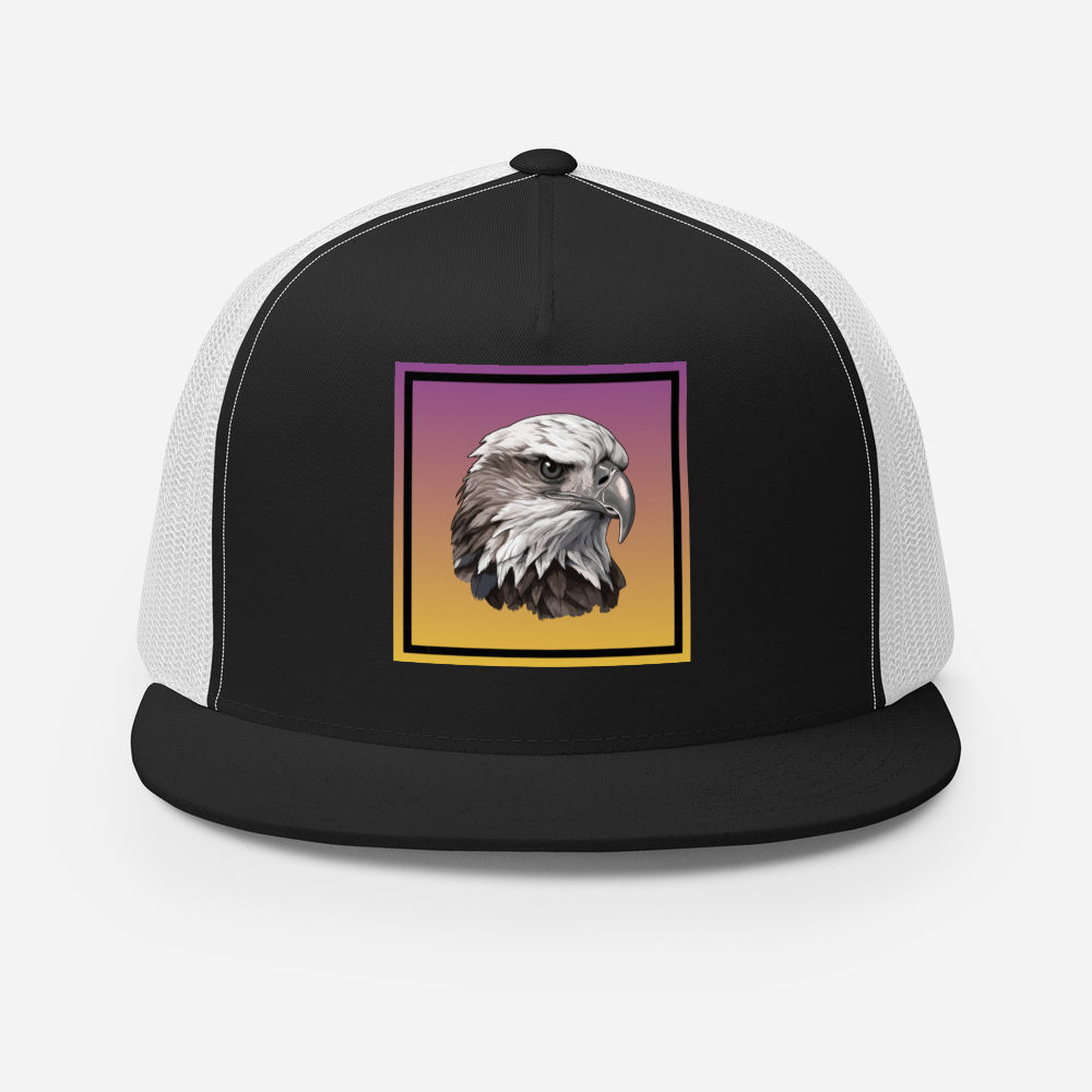 Trucker Cap - Eagle Edition