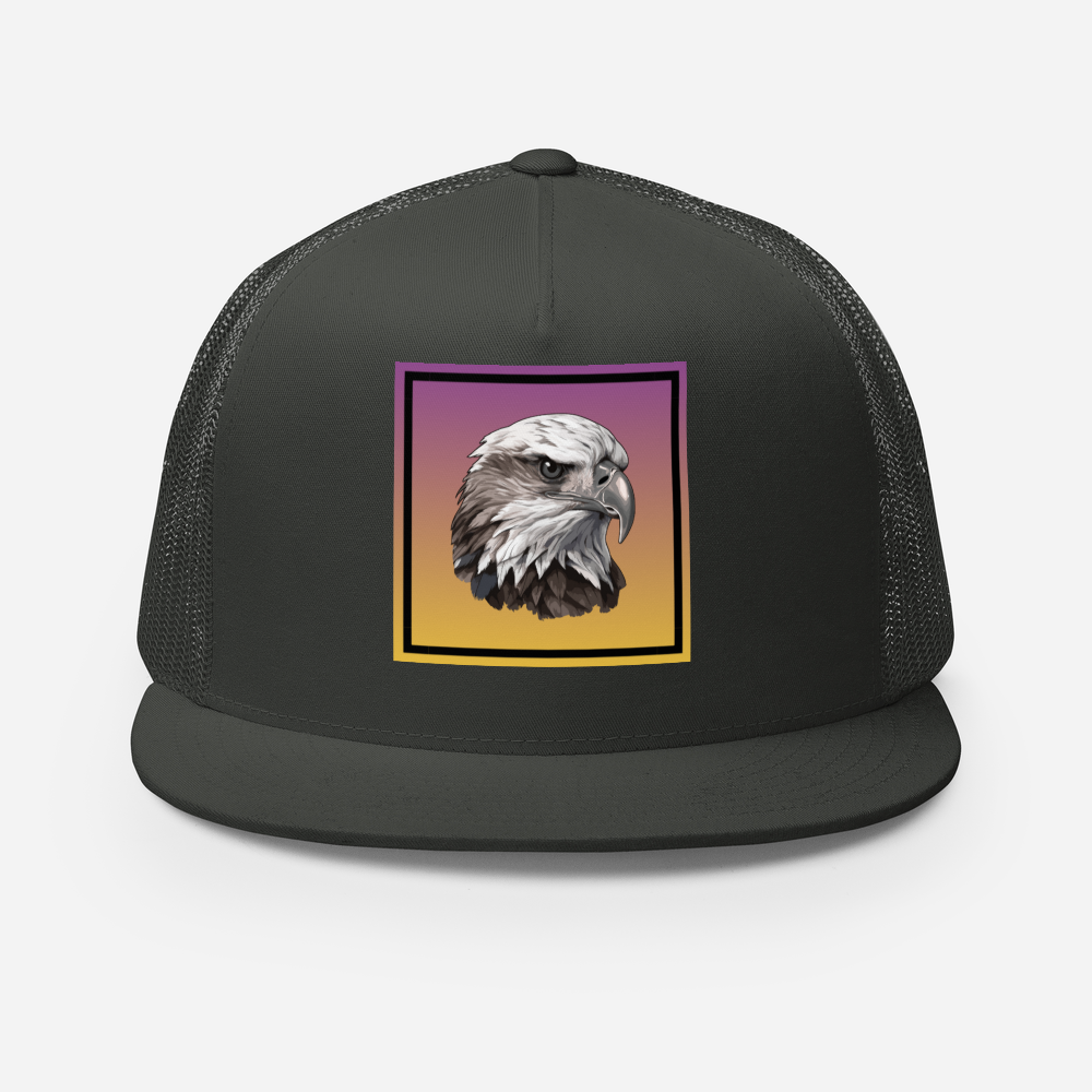 Trucker Cap - Eagle Edition