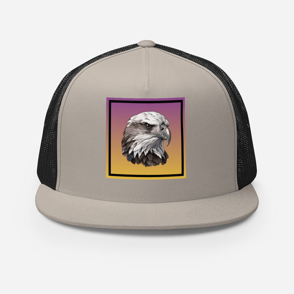 Trucker Cap - Eagle Edition