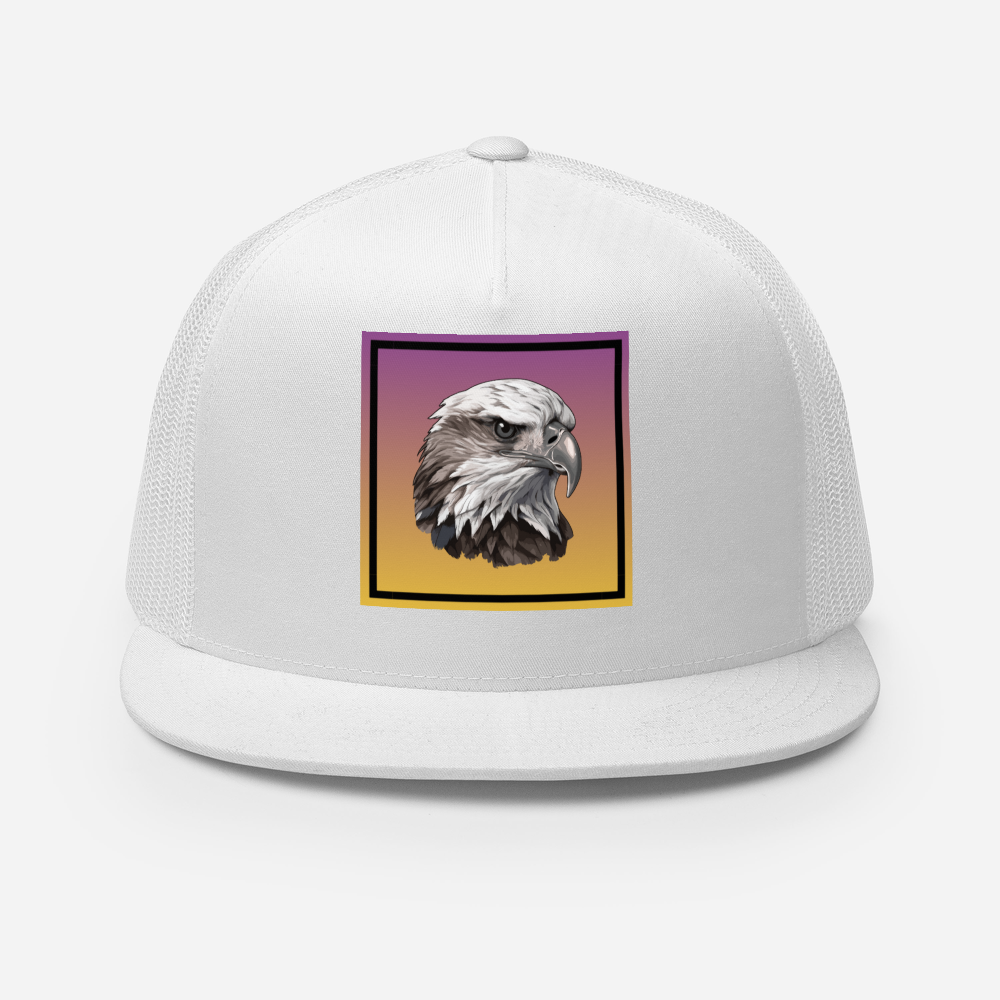 Trucker Cap - Eagle Edition