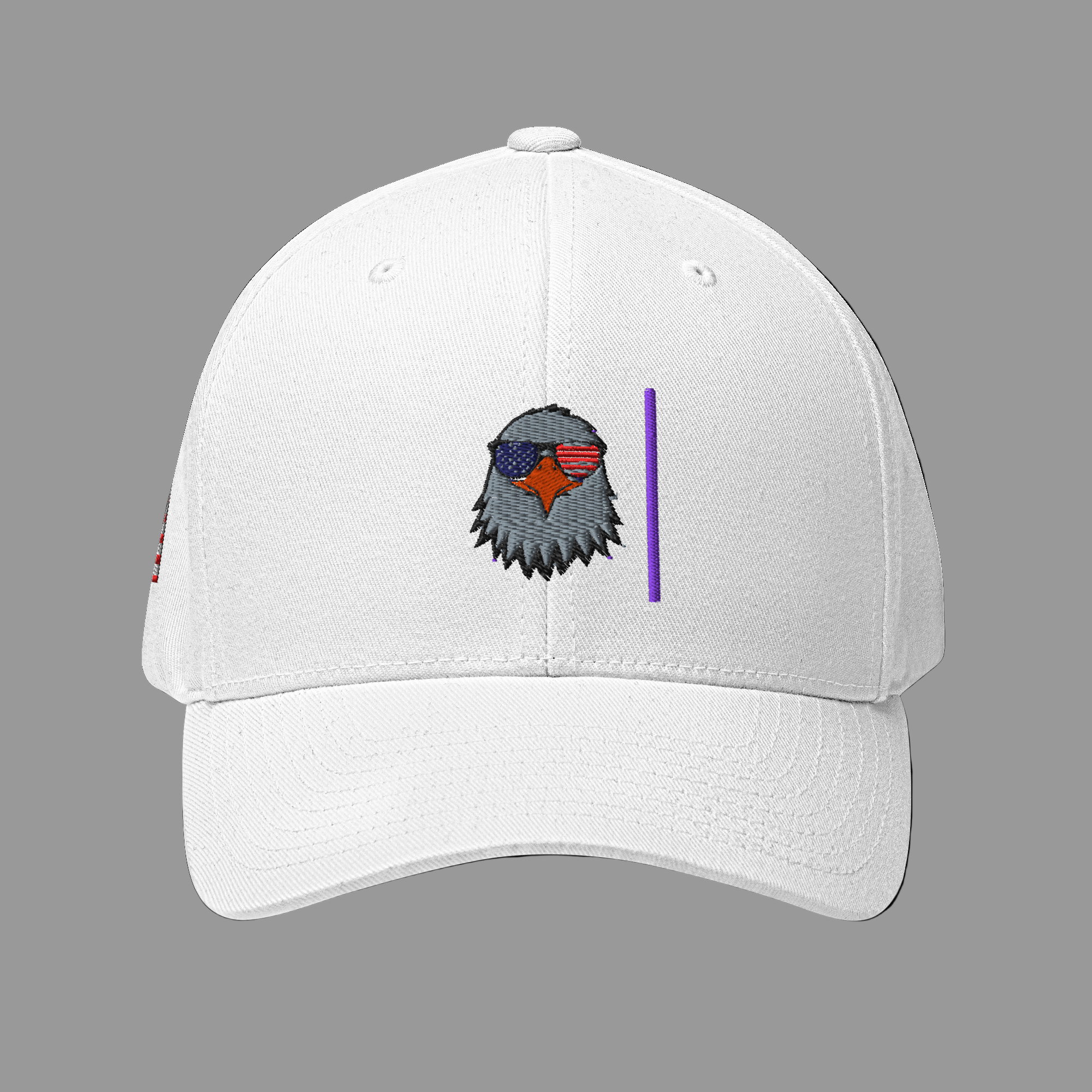 THE EAGLE OF AMERICA - Structured Twill Cap