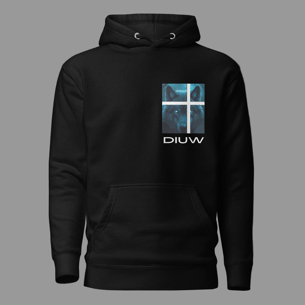DIUW - The Wolf Edition Hoodie
