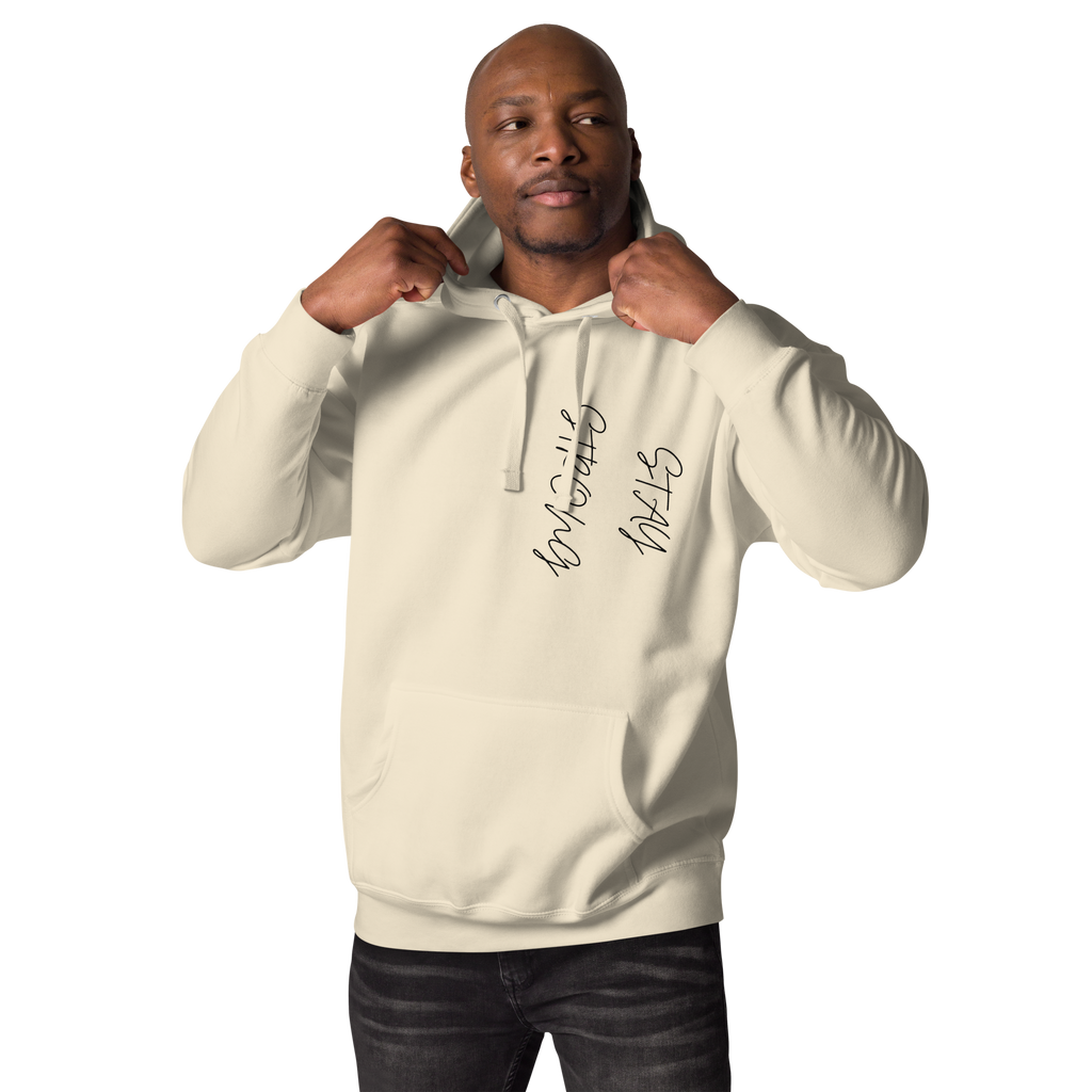The Psalm Edition Hoodie