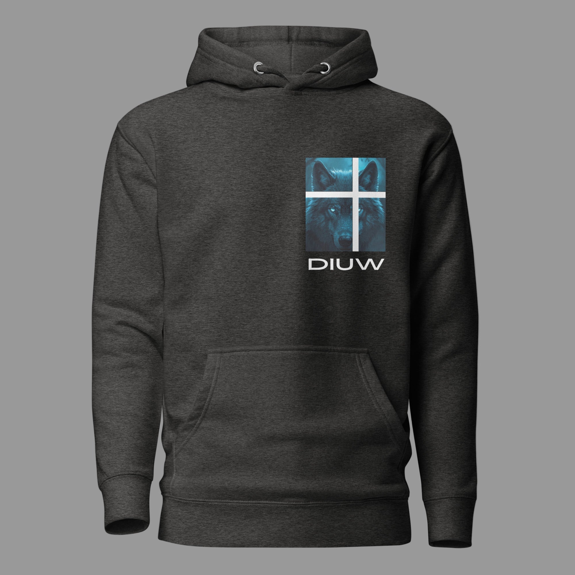 DIUW - The Wolf Edition Hoodie