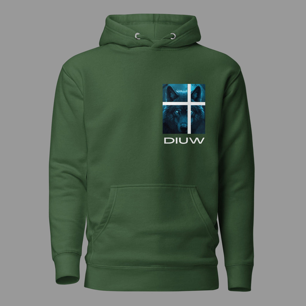 DIUW - The Wolf Edition Hoodie