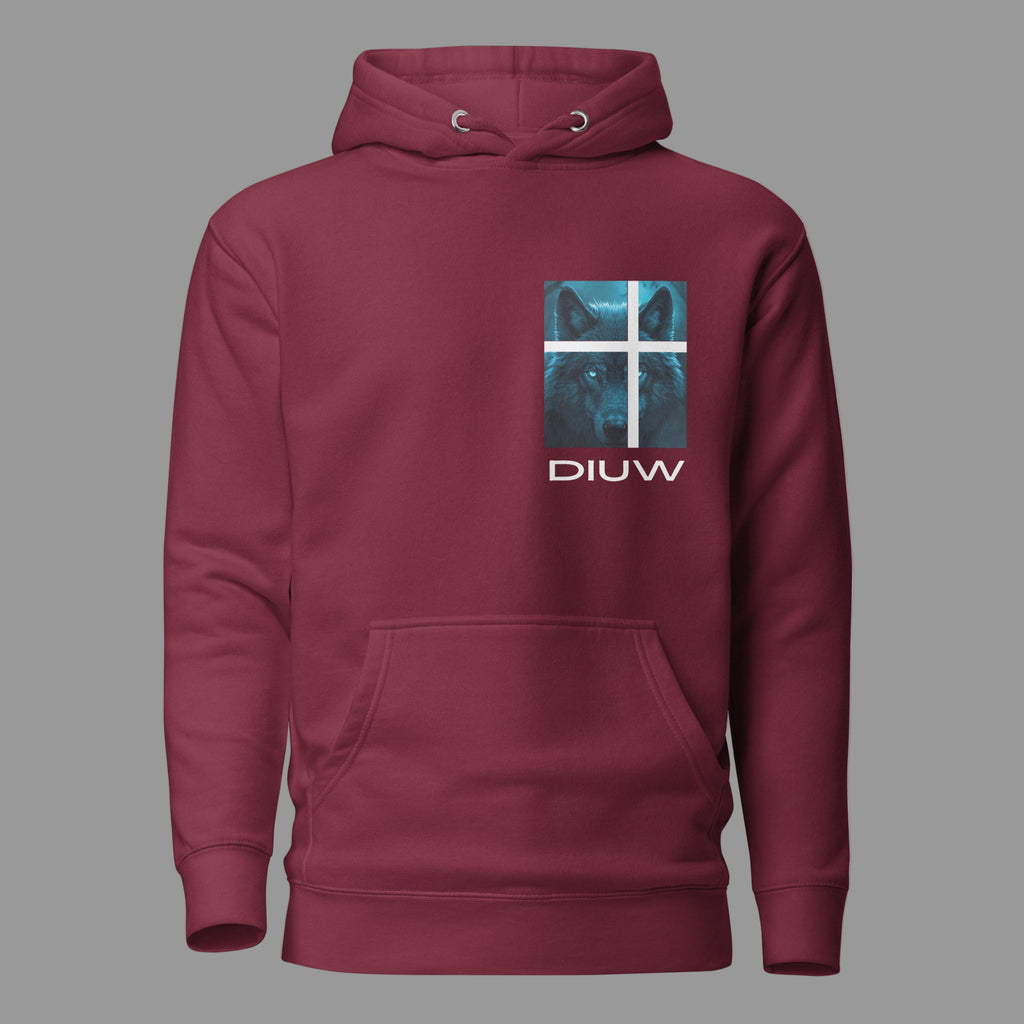 DIUW - The Wolf Edition Hoodie