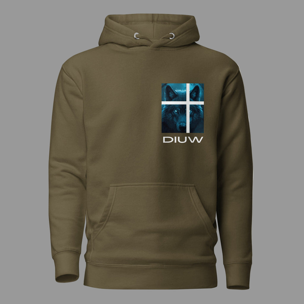 DIUW - The Wolf Edition Hoodie