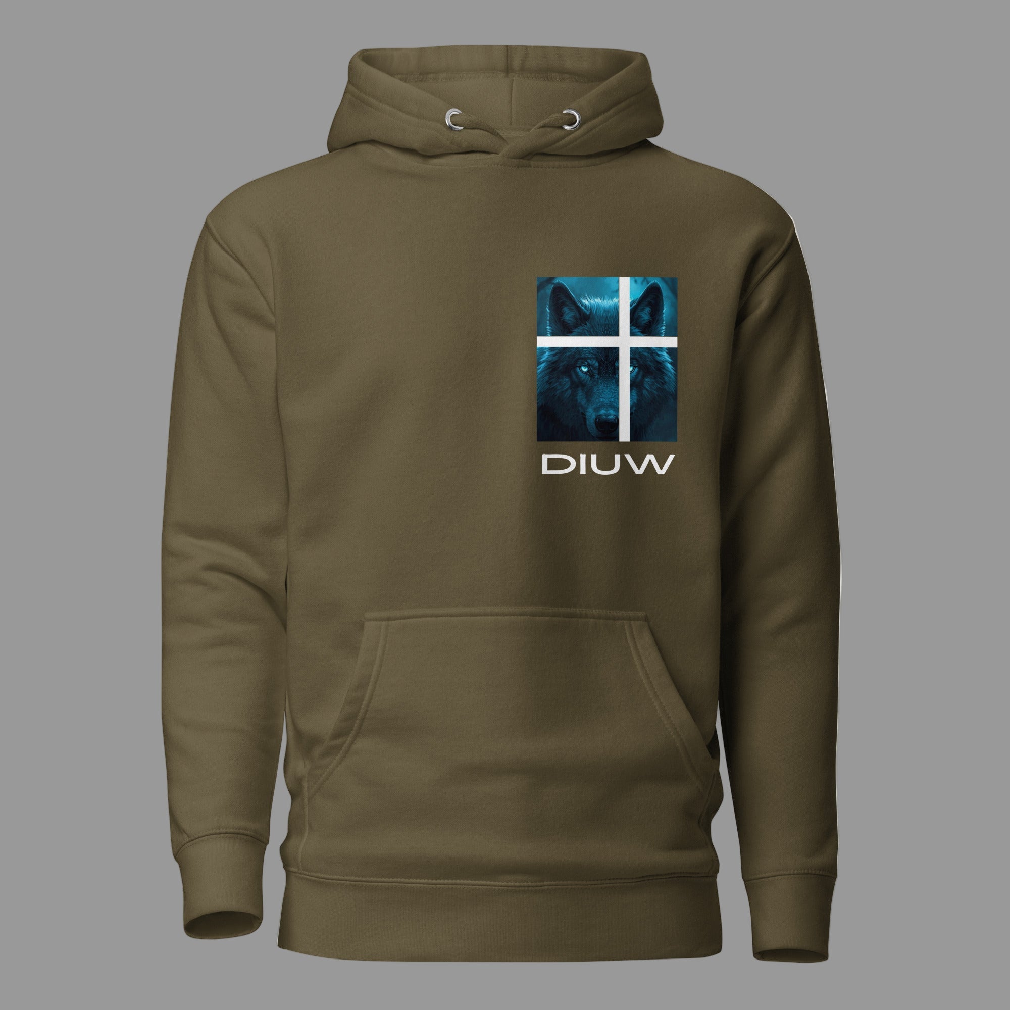 DIUW - The Wolf Edition Hoodie