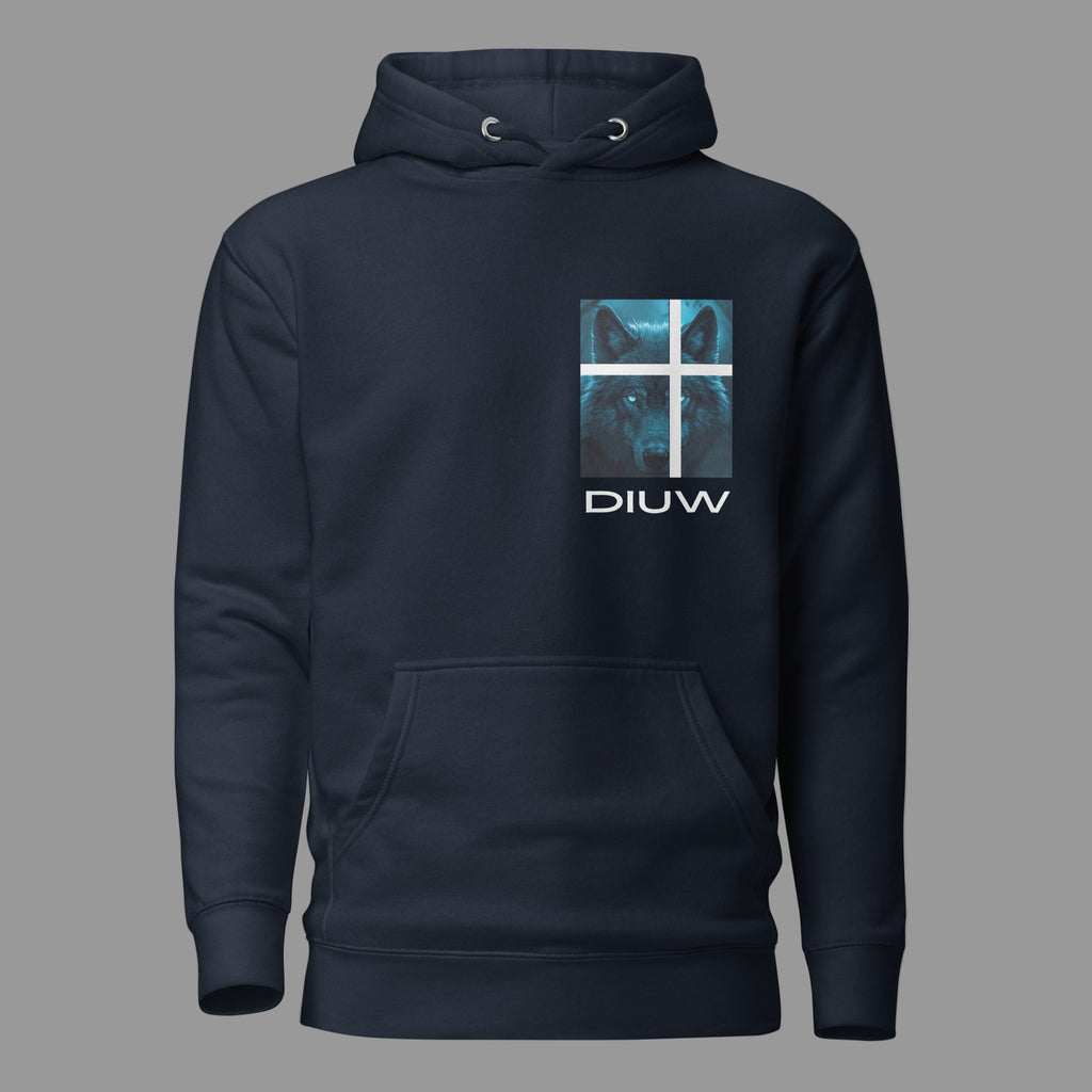 DIUW - The Wolf Edition Hoodie