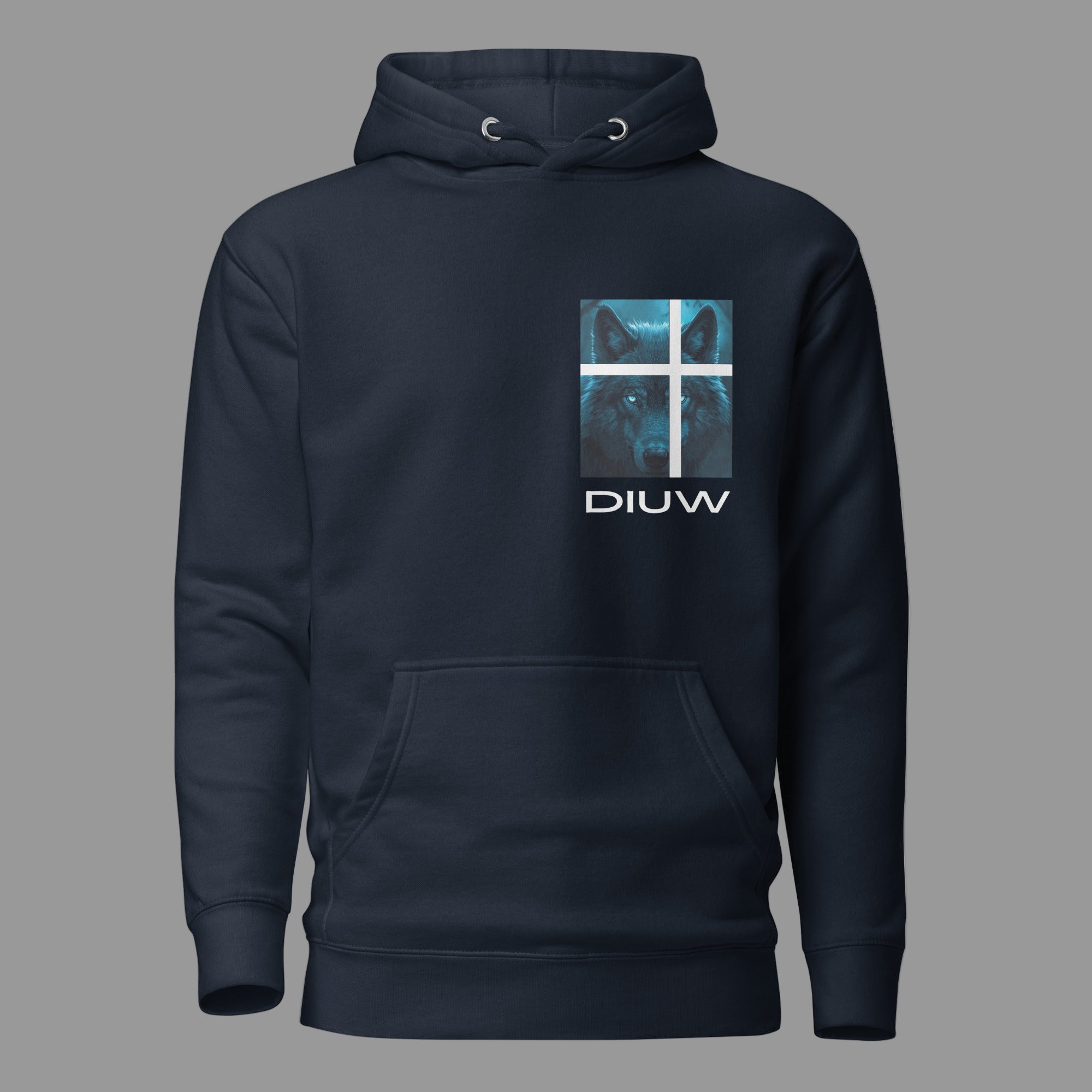 DIUW - The Wolf Edition Hoodie