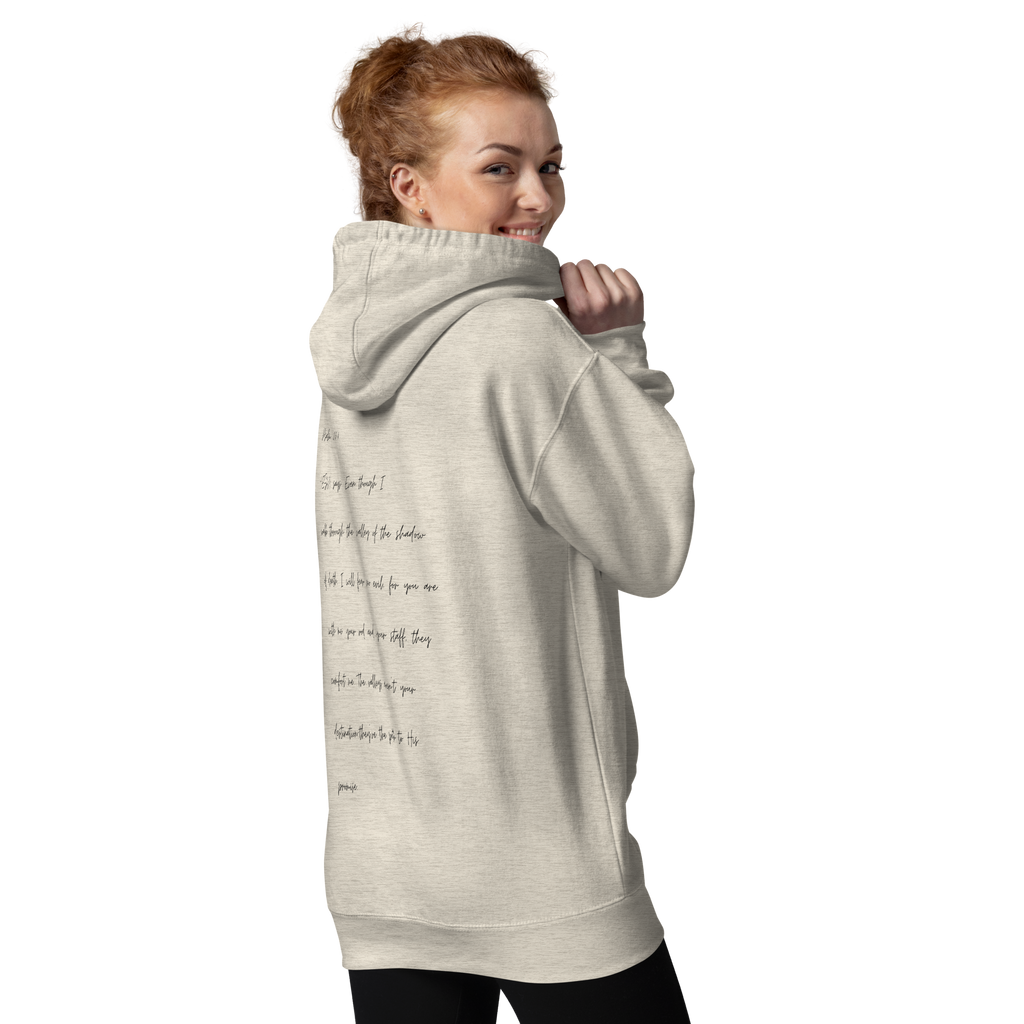 The Psalm Edition Hoodie