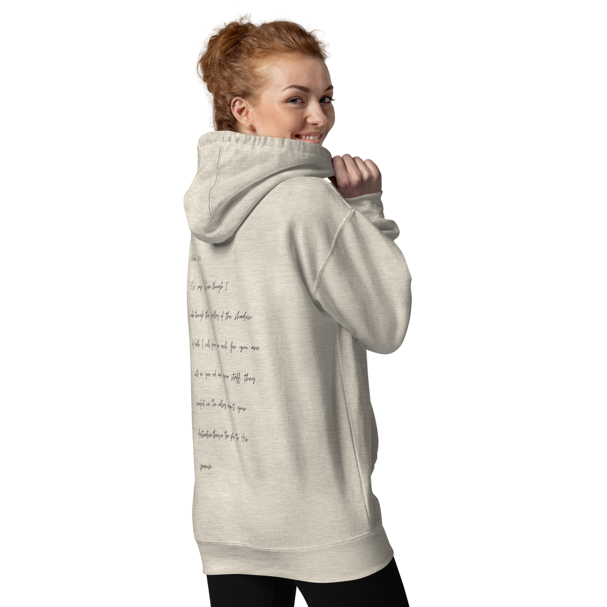 The Psalm Edition Hoodie