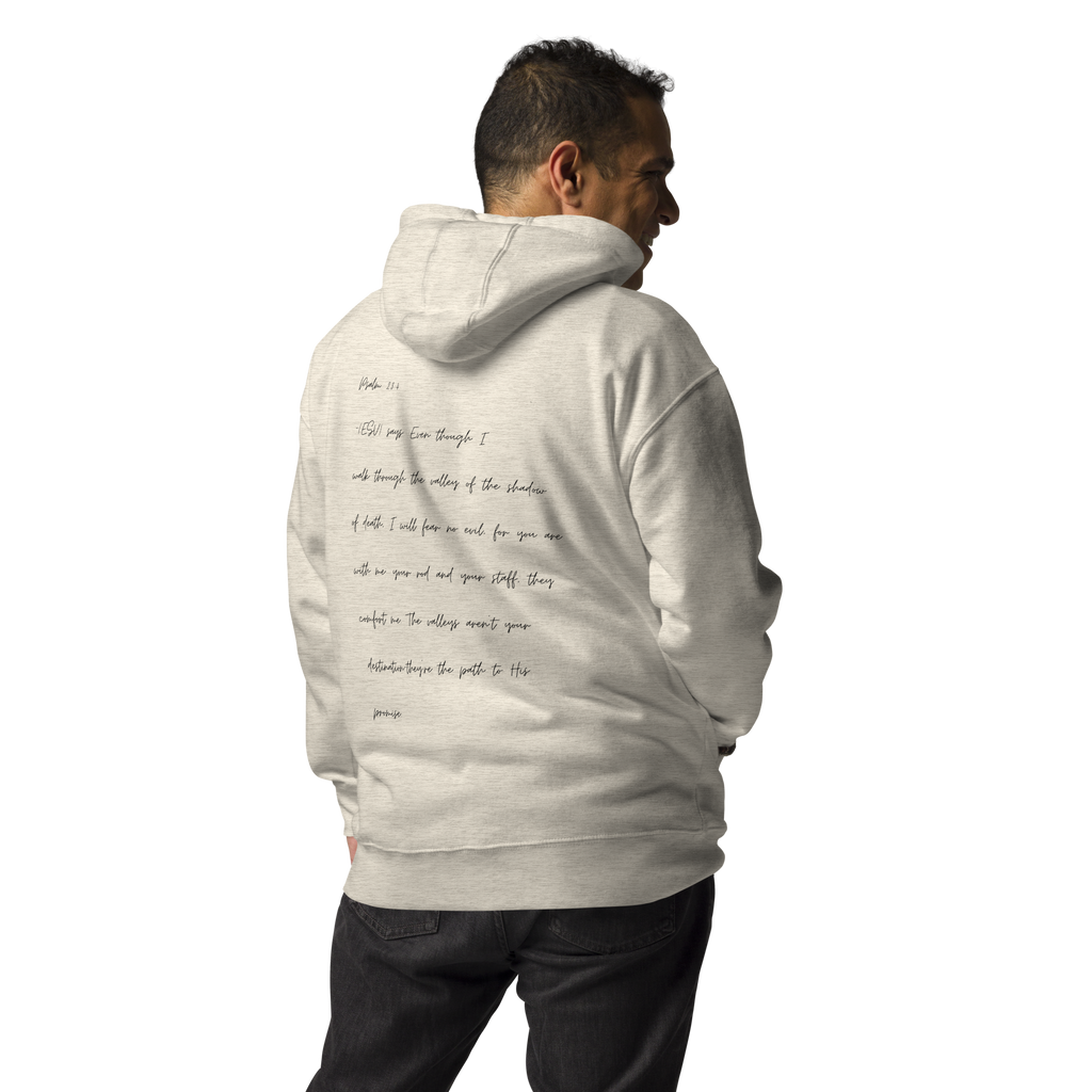 The Psalm Edition Hoodie
