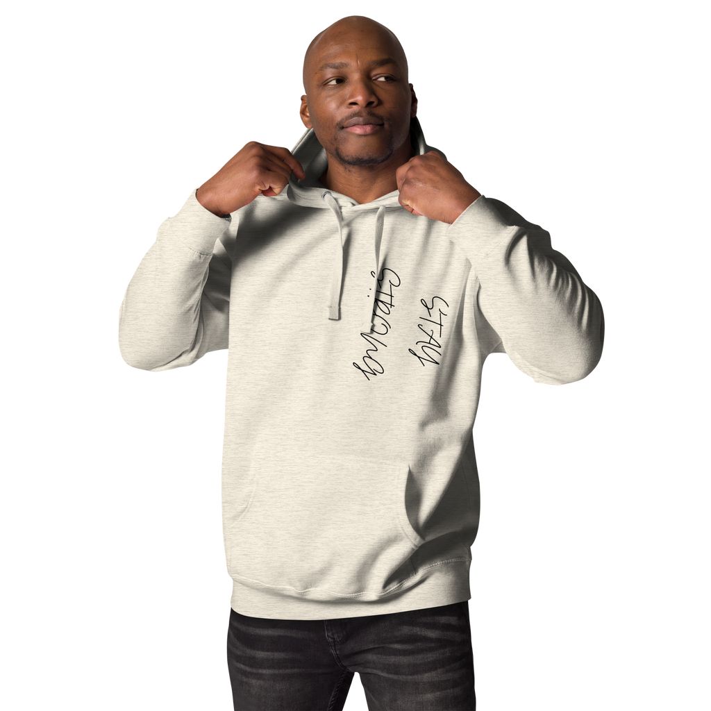 The Psalm Edition Hoodie