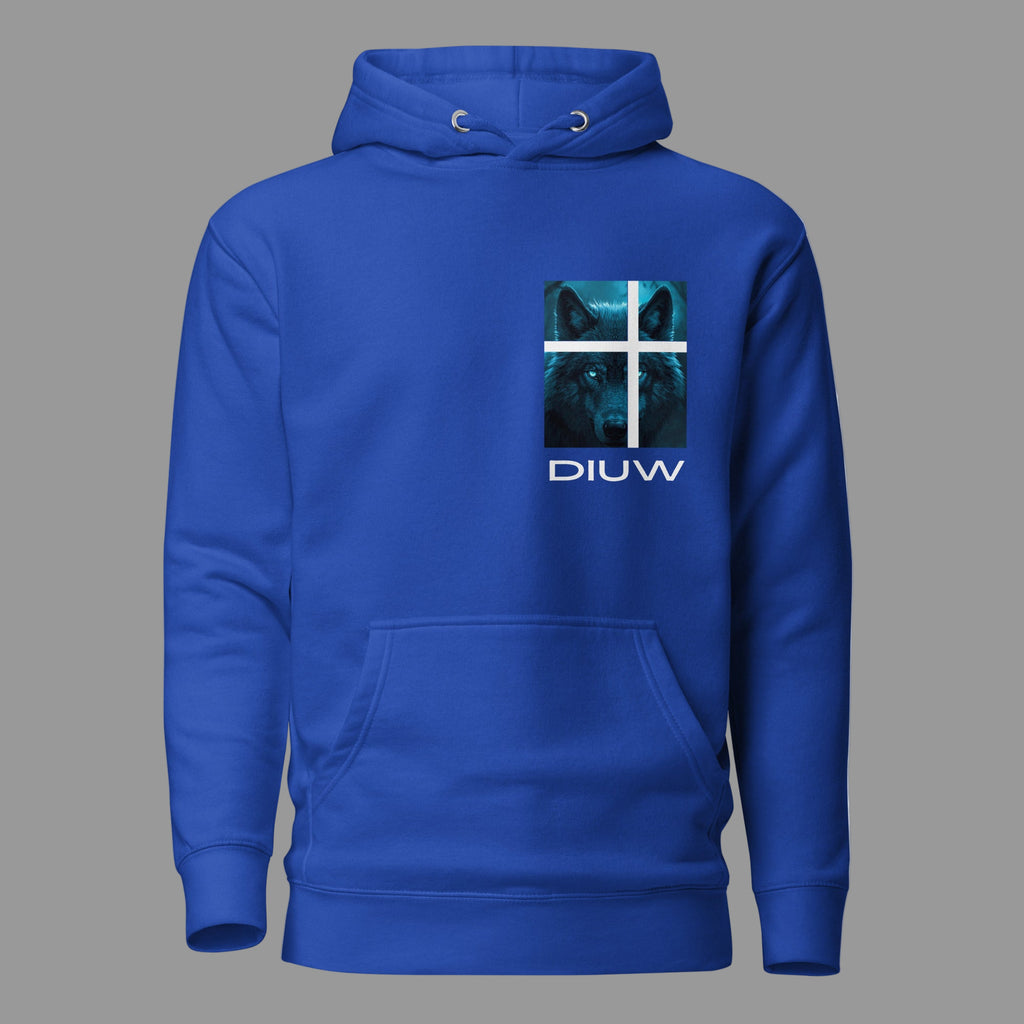 DIUW - The Wolf Edition Hoodie