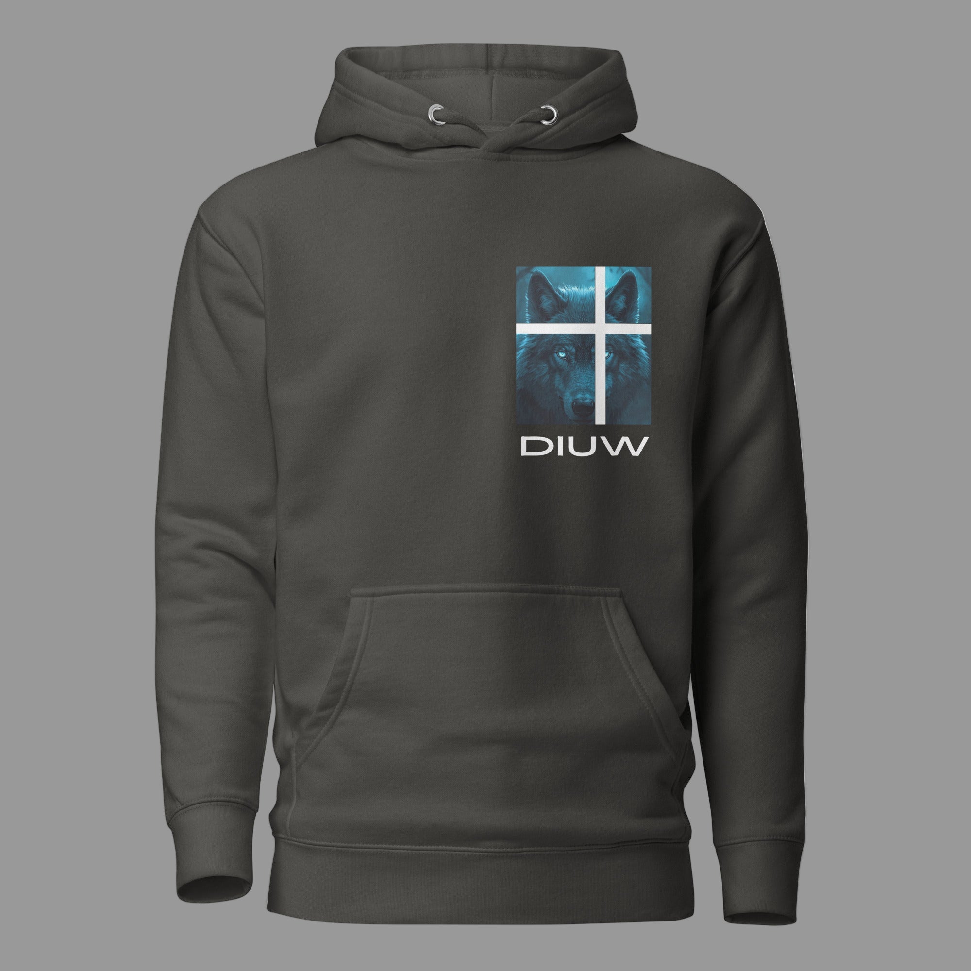 DIUW - The Wolf Edition Hoodie