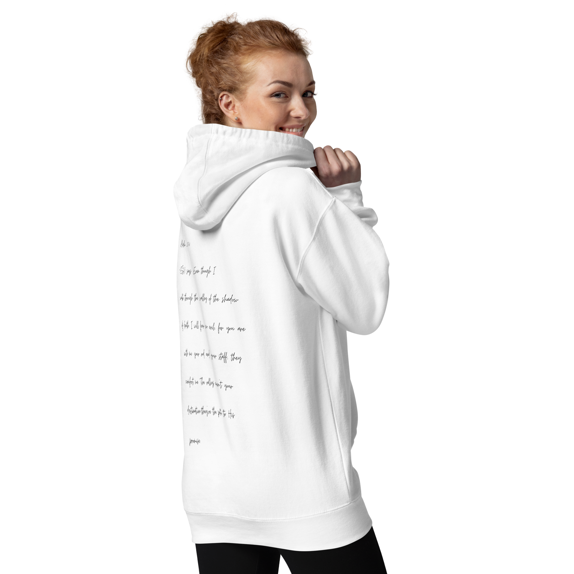 The Psalm Edition Hoodie