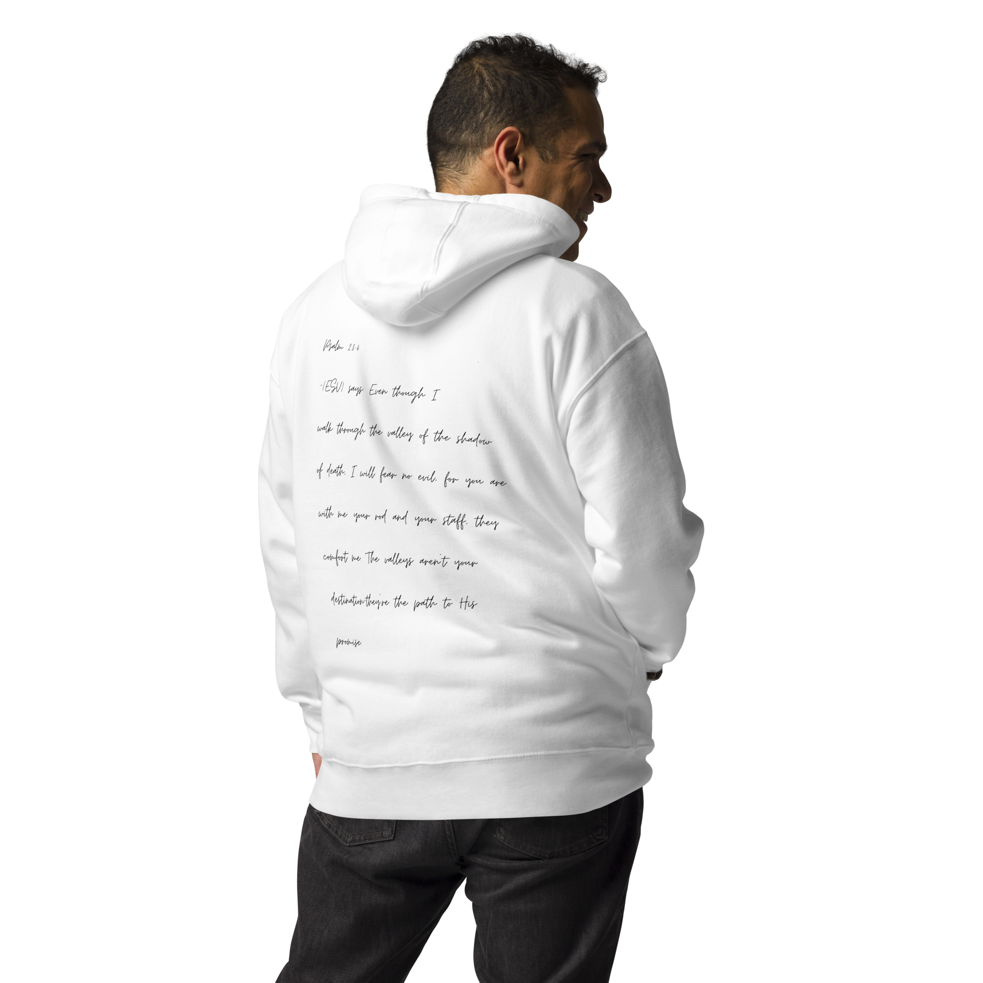 The Psalm Edition Hoodie