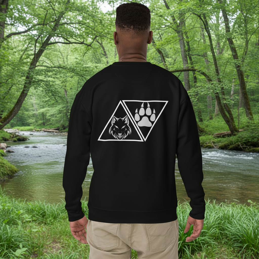 The Coyote Premium Sweatshirt
