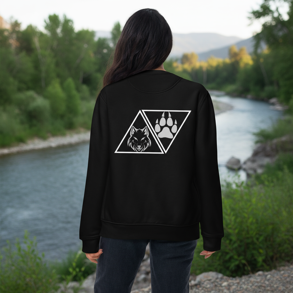 The Coyote Premium Sweatshirt