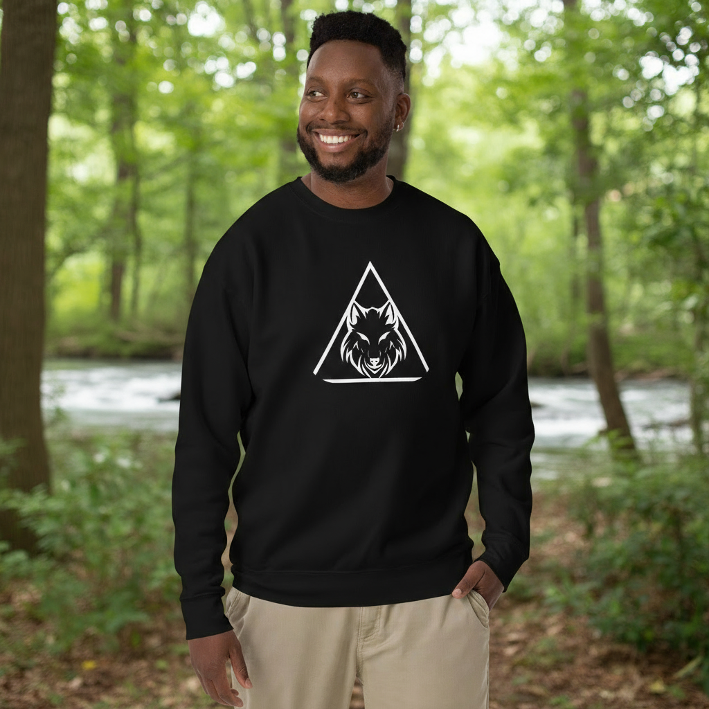 The Coyote Premium Sweatshirt